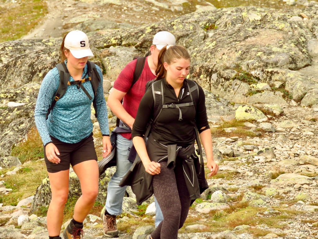 Wandelen in Jotunheimen National Park